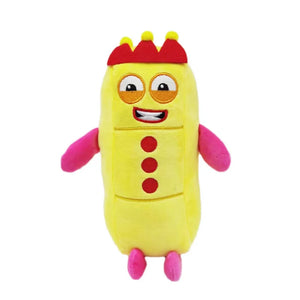 Cartoon Plush Stuffed Movie Doll