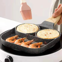 2/4-Hole Non-stick Omelet Pan