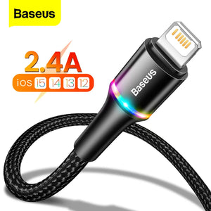 Baseus USB Cable For iPhone