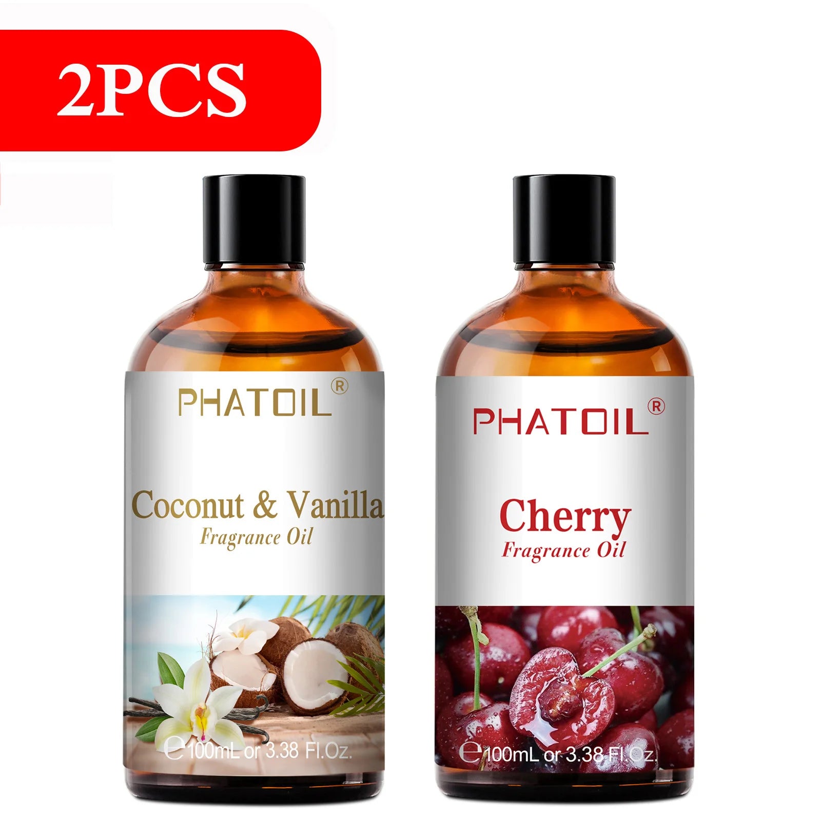 PHATOIL Aromatherapy Fragrance Oil