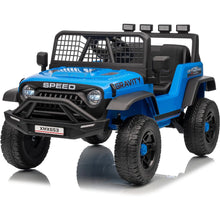 12V Kids Ride On Vehicle w/Parent Remote Control 3 Speeds
