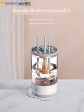Cleaning Device Automatic Quick-Drying Makeup Brush