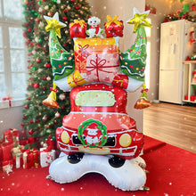 Extra Large Christmas Aluminum Foil Balloon