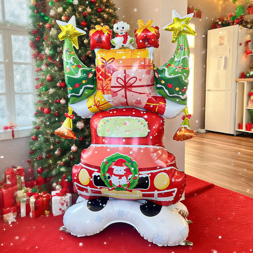 Extra Large Christmas Aluminum Foil Balloon