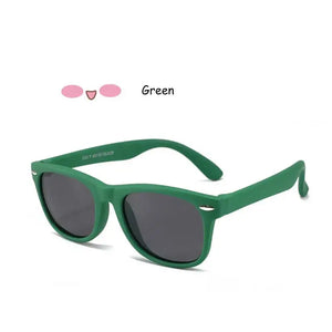 Polarized Children Classic Designer Eyeglasses