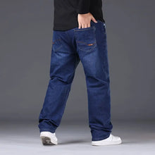 Oversize Loose Fit Men's Jeans