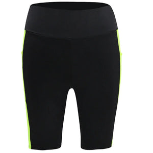 Form Fit Stretch Sports Shorts
