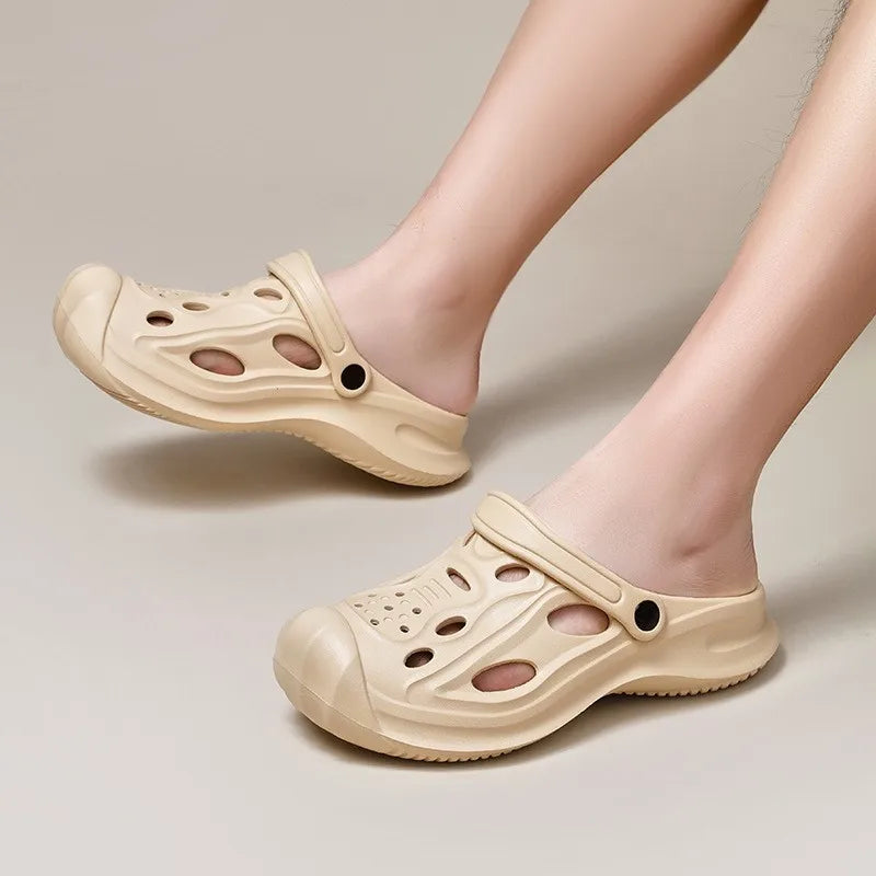Litfun Camouflage Non-slip Sport Sandals