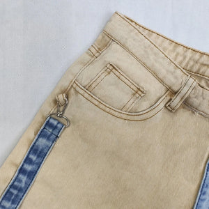 Pencil Leg  Slim Fit High Waist Jeans