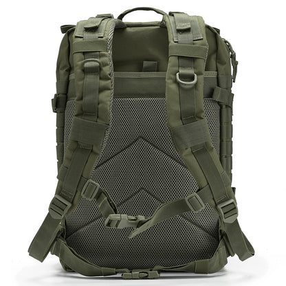 30/50L Tactical Outdoor Tactical Backpack