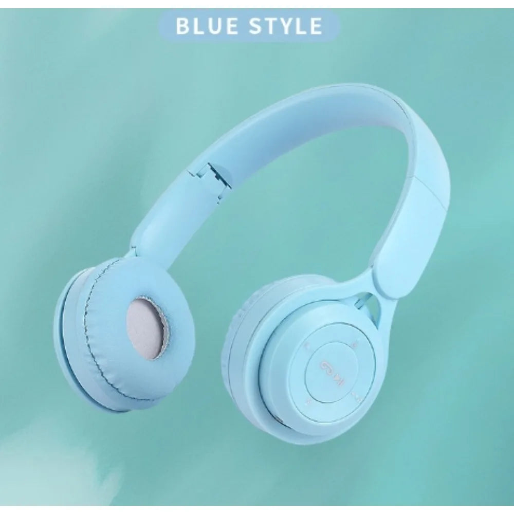 IGRARK Headband Bluetooth Headset Y08 Wireless