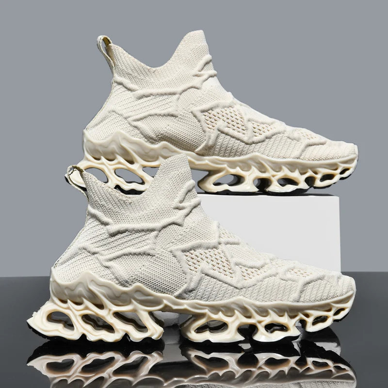 Casual Breathable Fashion Sneakers