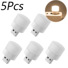 Multipack Mini USB Night Light
