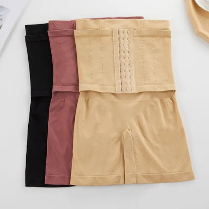 Flarixa High Waist Tummy Slimming Shapewear