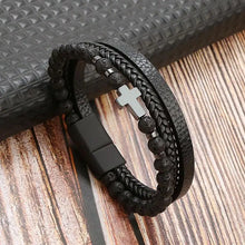 Hand-woven Multi-layer Combination Bracelet