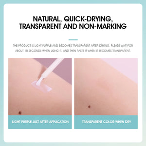 IMAGIC 5ML Eyelash Waterproof Long Lasting Quick Dry Extension Easy Removal Glue Primer