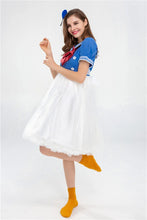 Donald Duck Dress Costume