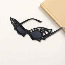 Halloween Retro Bat Shape Sunglasses