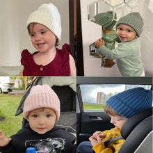 Crochet Warm Toddler Cap