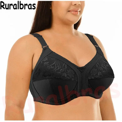 Seamless Wire Free Full Coverage Bra