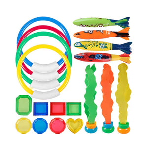 Animal Shaped Pool Toys