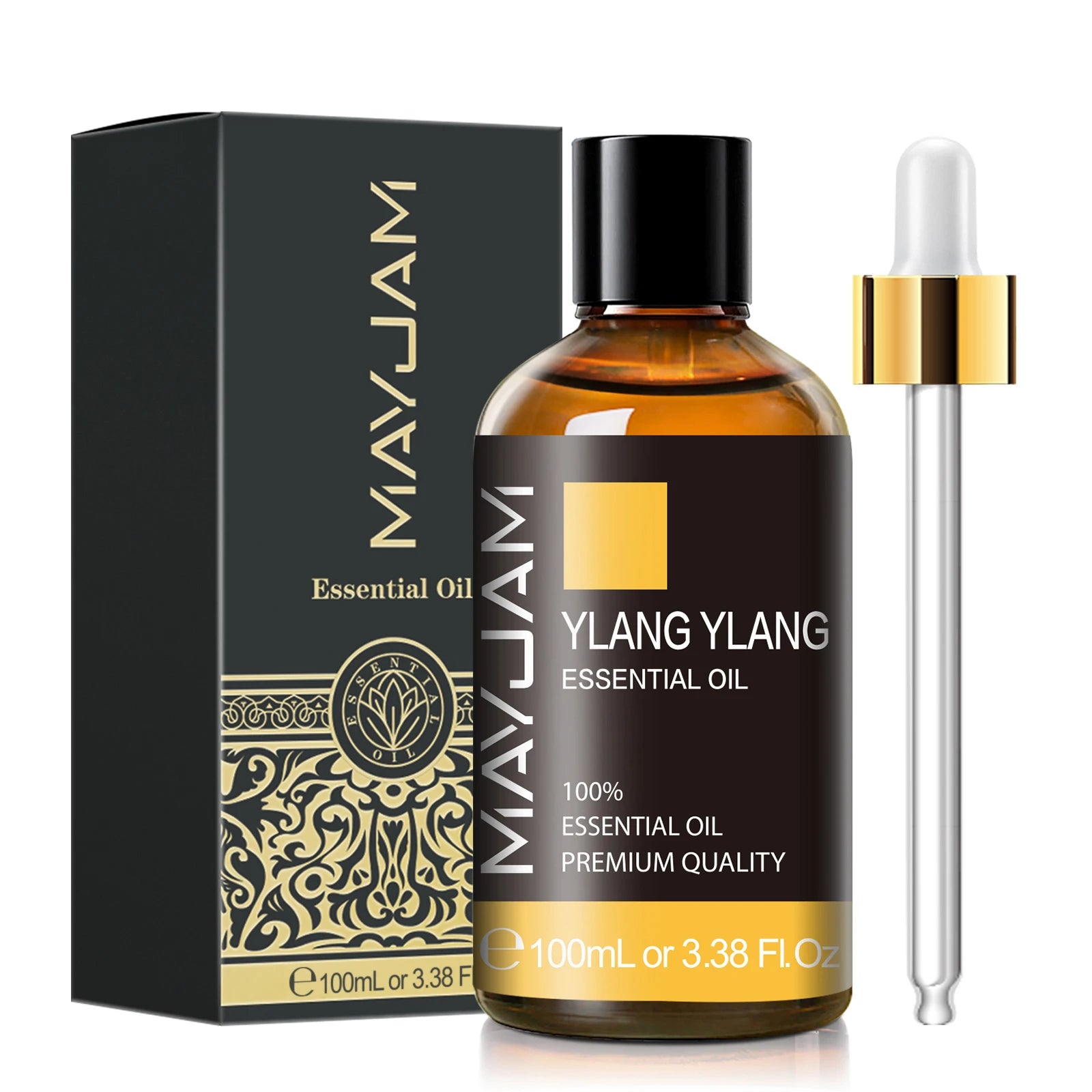MAYJAM 100ML Essential Oil with Dropper