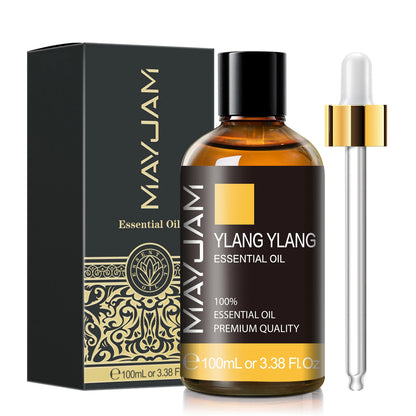 MAYJAM 100ML Essential Oil with Dropper