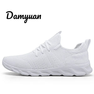 Breathable Lightweight Sneakers