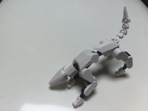 13 Action Figure Titan Multi-Jointed Movable Shapeshift Robots
