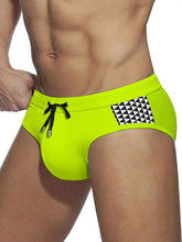 Bikini Brief Padded Swimming Trunks