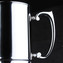 420ml Double Walled Copper Beer Mug