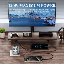 120W USB-C PD Fast Charge Adapter