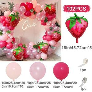 Balloon Garland Arch Kit Birthday Party Decoration