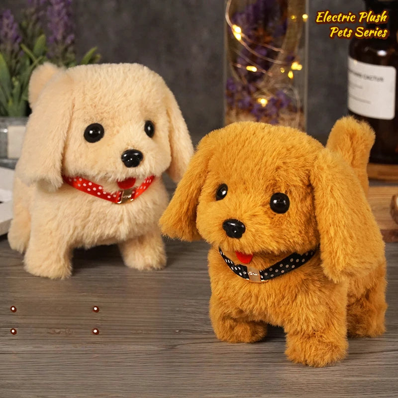 Electronic Simulation Pet Dog Toy