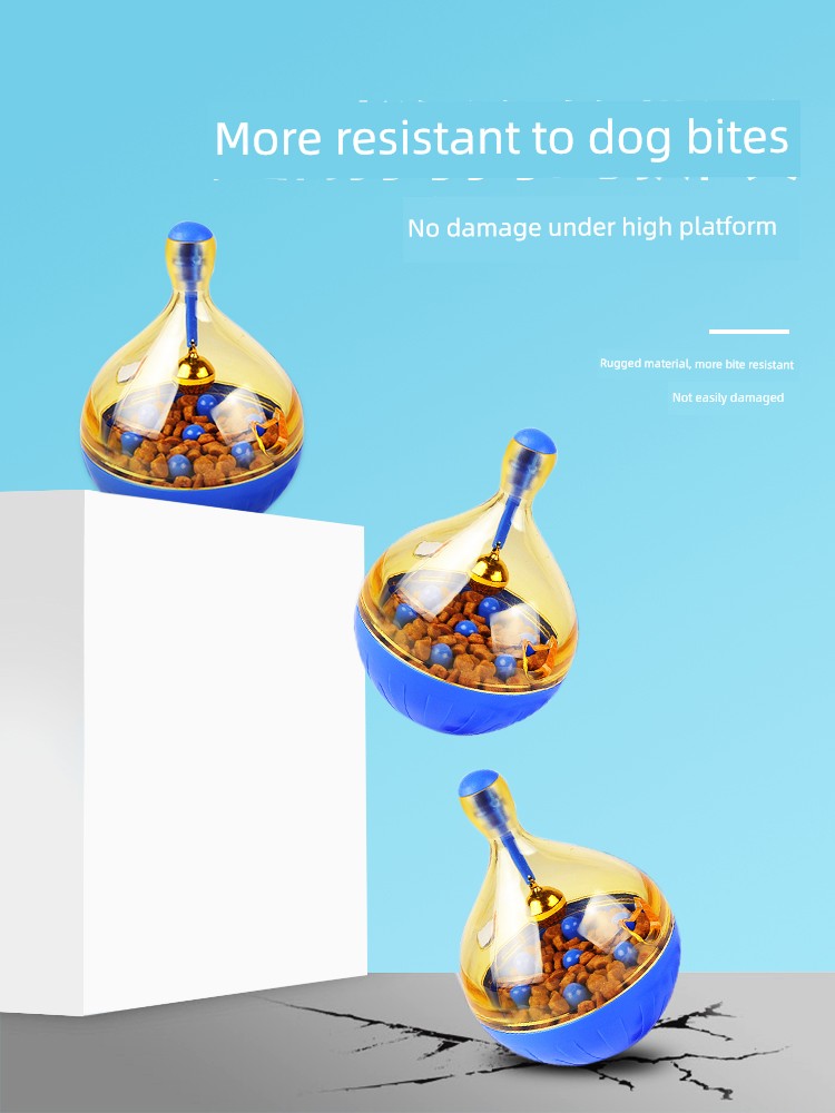 Intelligence Bite-Resistant Relieving Stuffy Molars Leakage Food Feeder