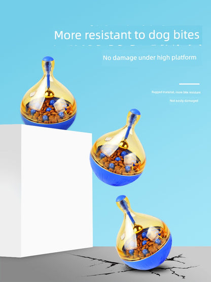 Intelligence Bite-Resistant Relieving Stuffy Molars Leakage Food Feeder