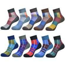 Cotton Multicolor Above Ankle Socks