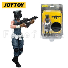 1/18 JOYTOY Military Force Action Figures