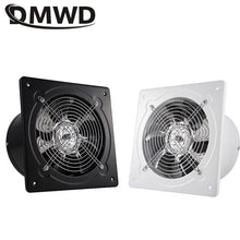 4" & 6" Exhaust Metal Pipe 110V 220V Household Air Extractor Air Ventilation Fan