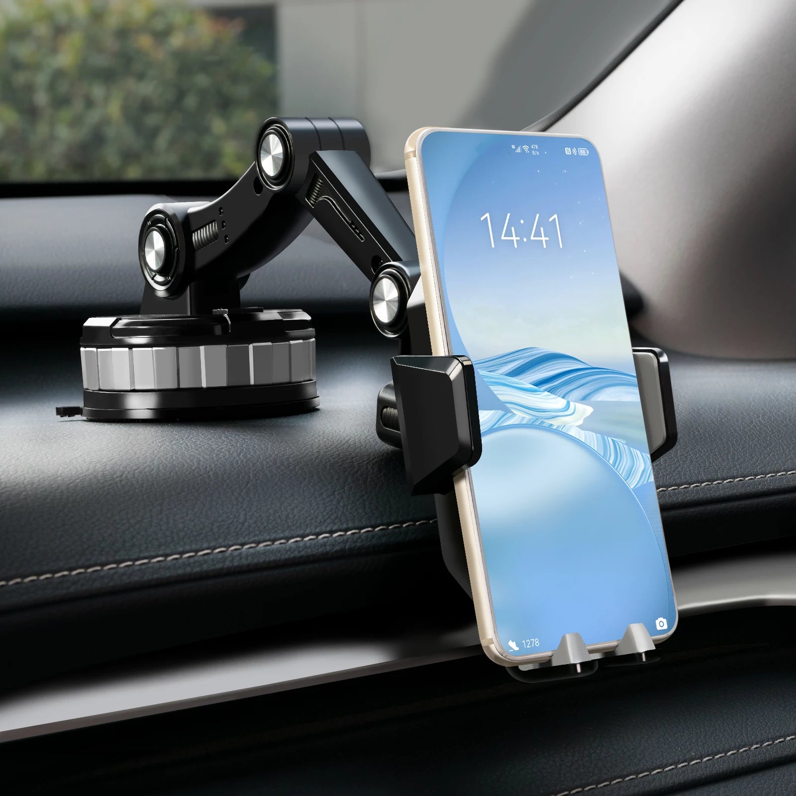 360 Rotation Universal Cell Phone Holder Stand