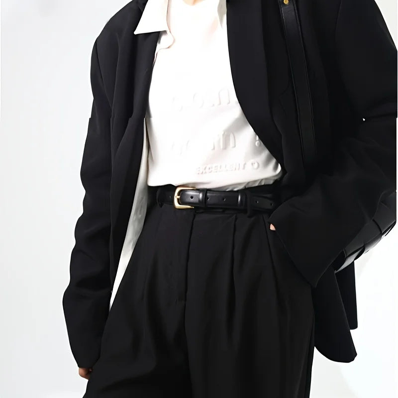Simple Fashion Decorative Belt