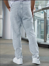 Classic Loose Fit Denim Jeans