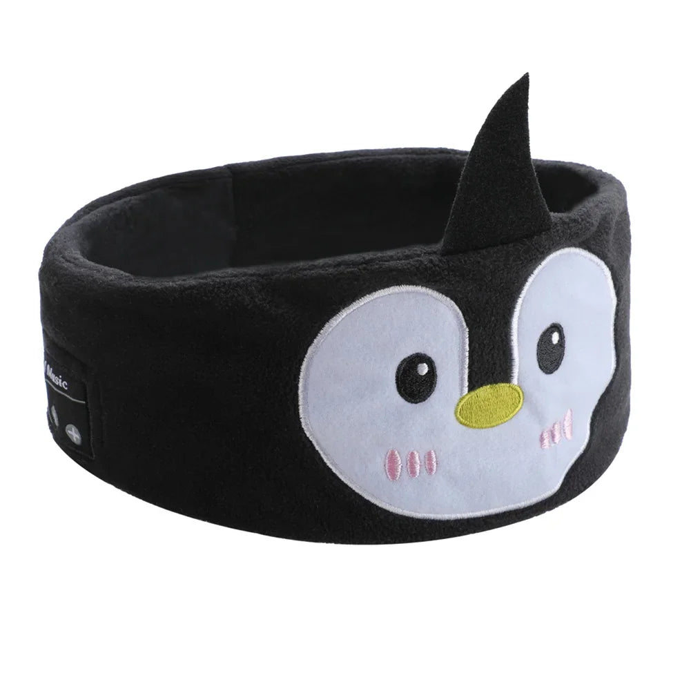 Wireless Over Ear Headband Headphones With Microphone