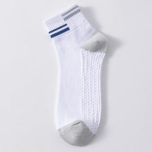 6 Pairs  Cotton Middle Thin Socks