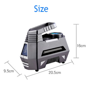 DC 12V 150PSI Portable Air Compressor Pump Tire Inflator