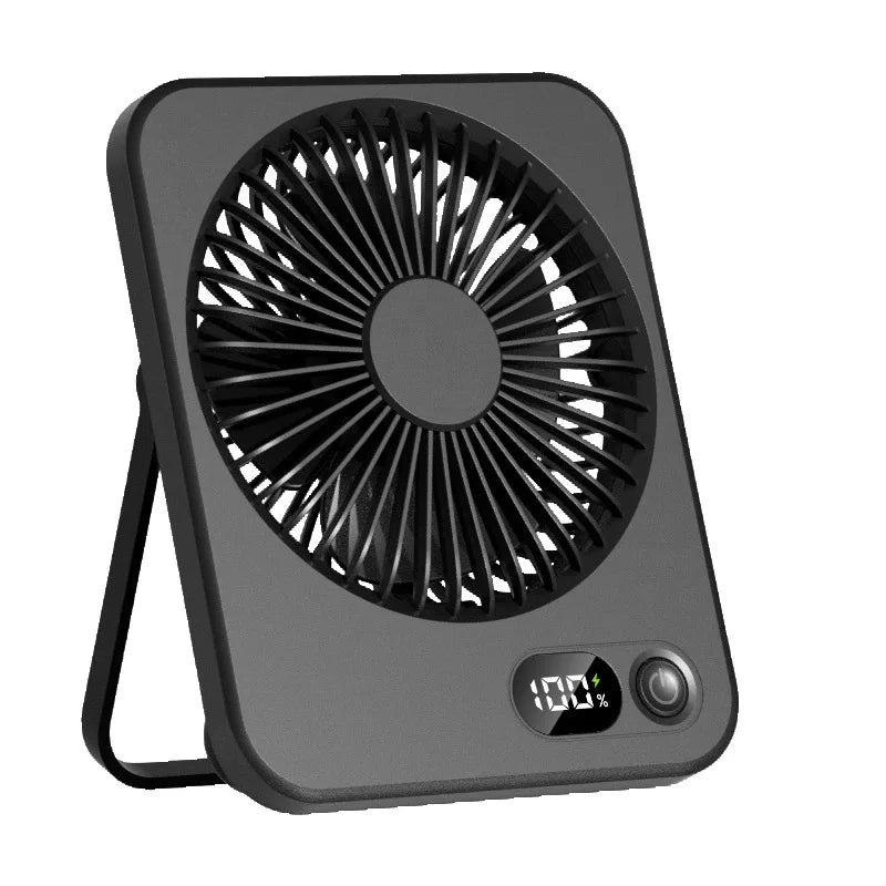 Ultra Quiet Foldable Desktop Mini Fan
