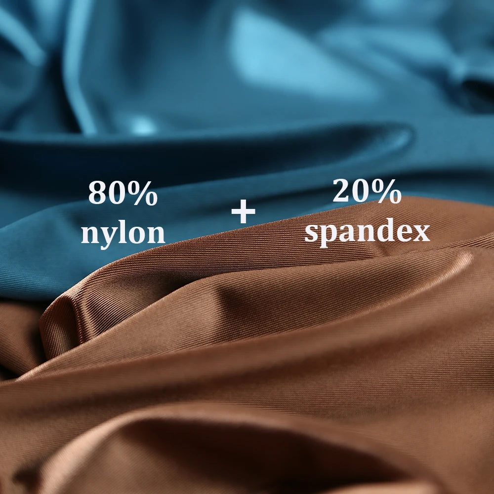 3PCS Satin-like Super Soft Boxers