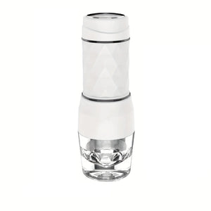 3 In1 Portable Coffee Machine Espresso Maker For Capsule & Ground Hand Press