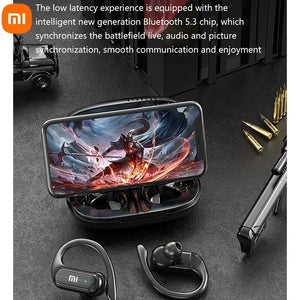 Xiaomi A520 Touch Control Bluetooth Wireless Earphone with Microphone