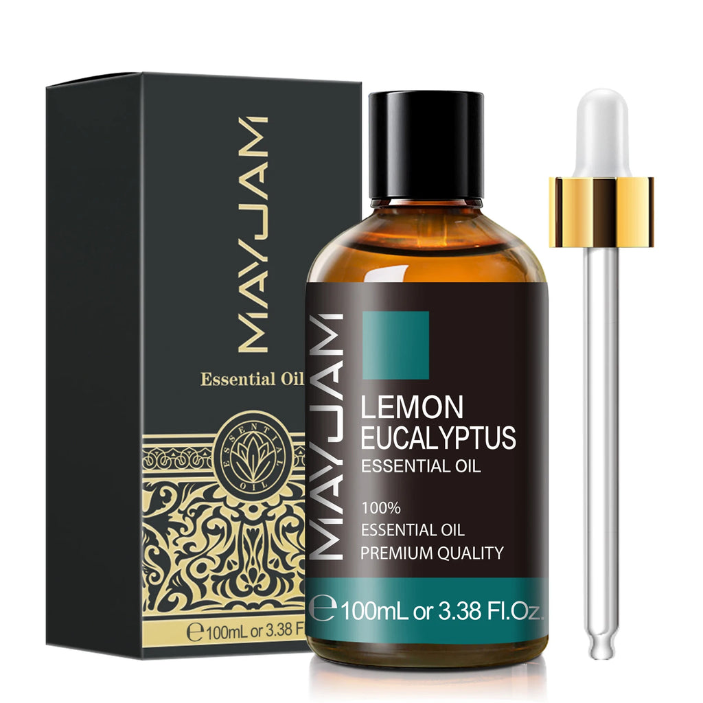 MAYJAM 100ML Essential Oil with Dropper